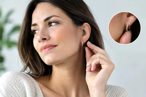 Why Earrings Itch and How to Wear Them Comfortably