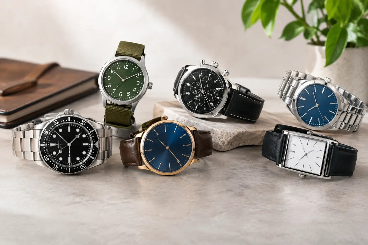 12 Best Affordable Watch Brands Worth Wearing