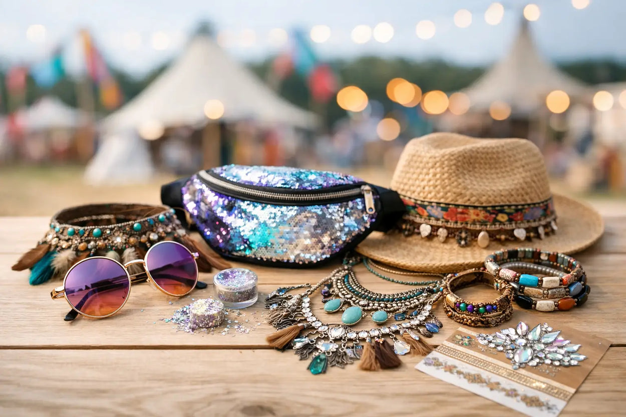 Best Festival Accessory Sets for Your Next Look