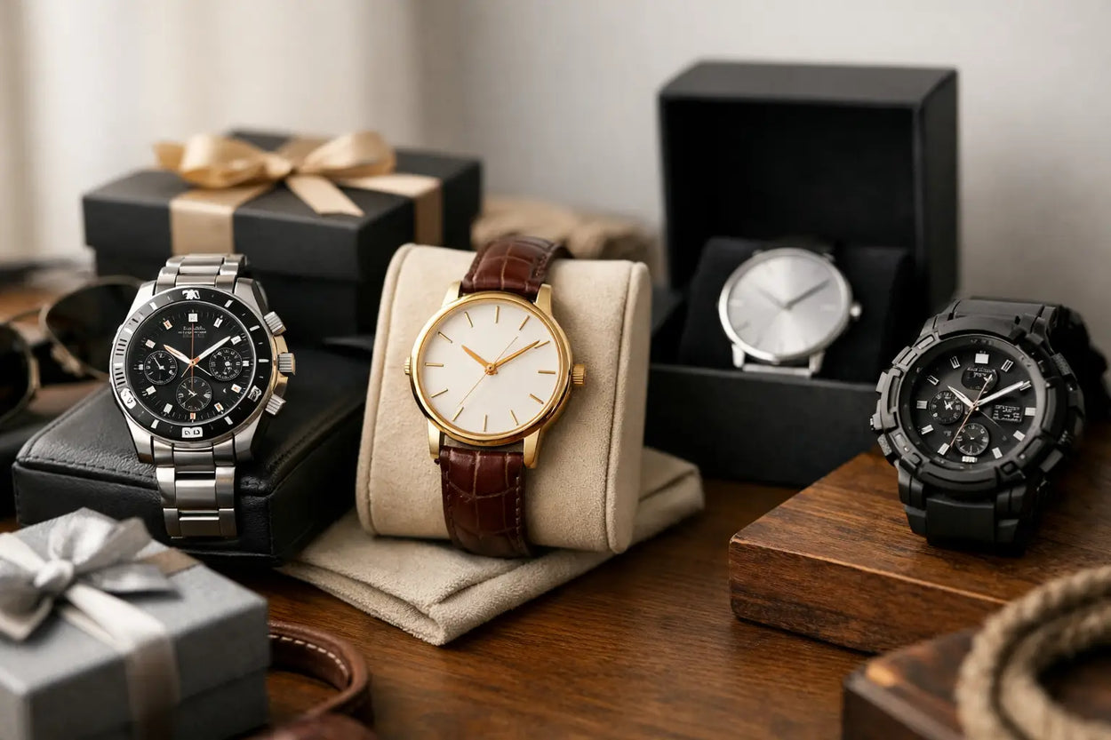 Watch Gift Buying Guide for Every Style
