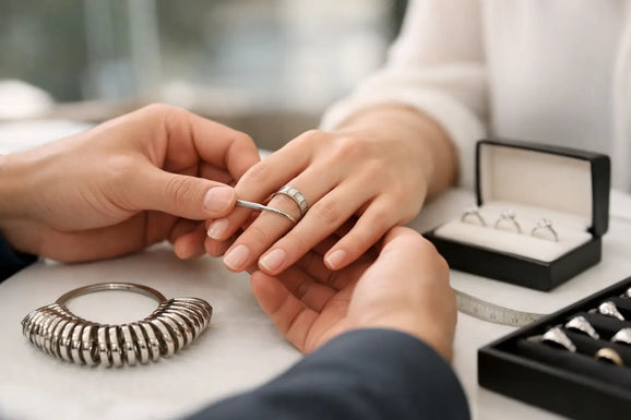 How Women's Ring Sizing Works for a Better Fit
