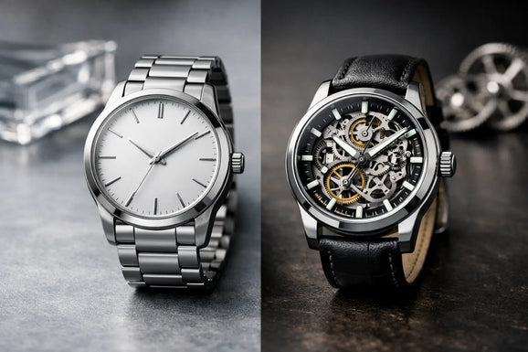 Quartz Versus Automatic Watches: Which Is Better?