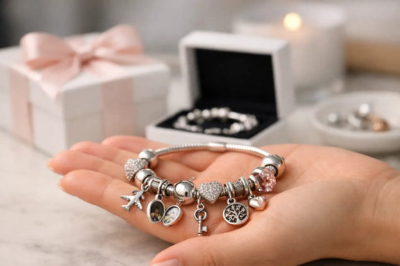 Charm Bracelet Gifts That Feel Personal