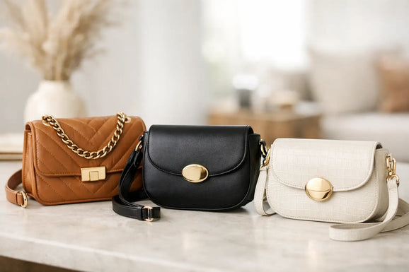 Affordable Crossbody Handbags That Look Expensive