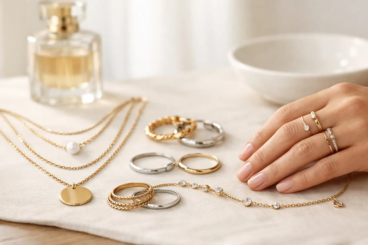 Affordable Jewelry Trends to Wear Right Now