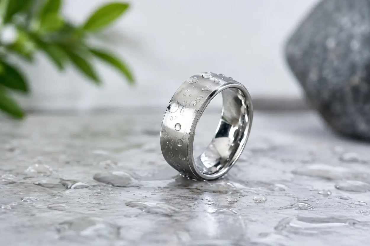 Are Stainless Rings Waterproof? What to Know