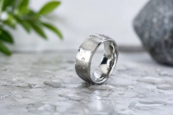 Are Stainless Rings Waterproof? What to Know