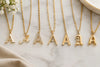 10 Best Initial Necklace Fonts for Every Style