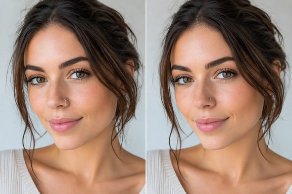 Nose Hoop Versus Stud: Which Look Fits You?