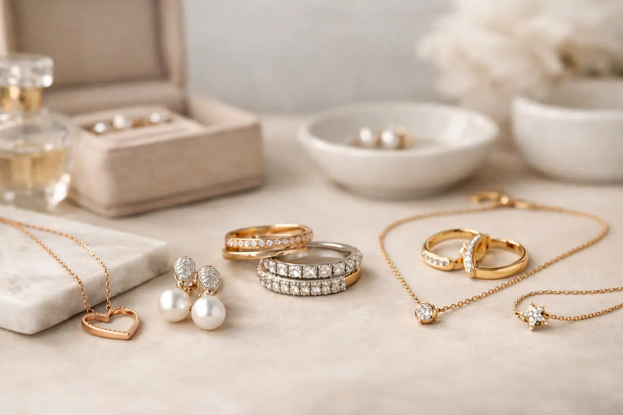 12 Best Gifts for Jewelry Lovers They’ll Wear