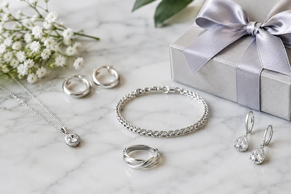 Sterling Silver Gift Guide for Every Style