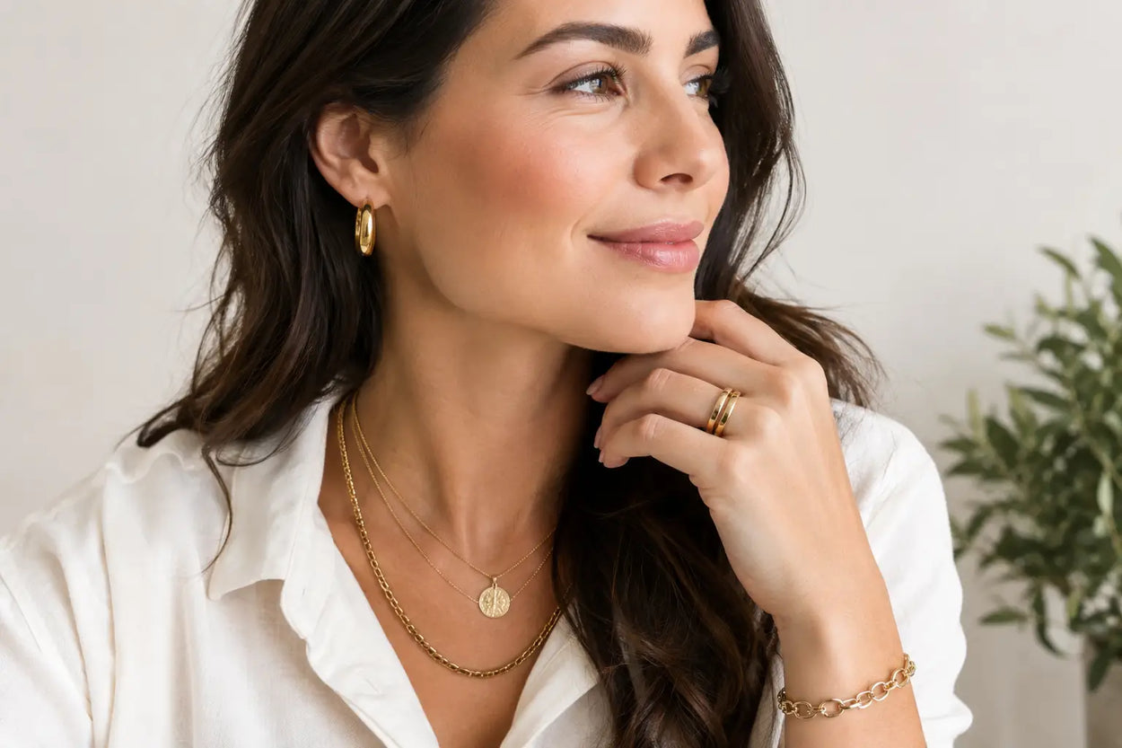Everyday Jewelry Style Trends to Wear Now