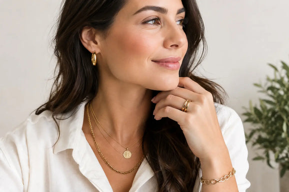 Everyday Jewelry Style Trends to Wear Now