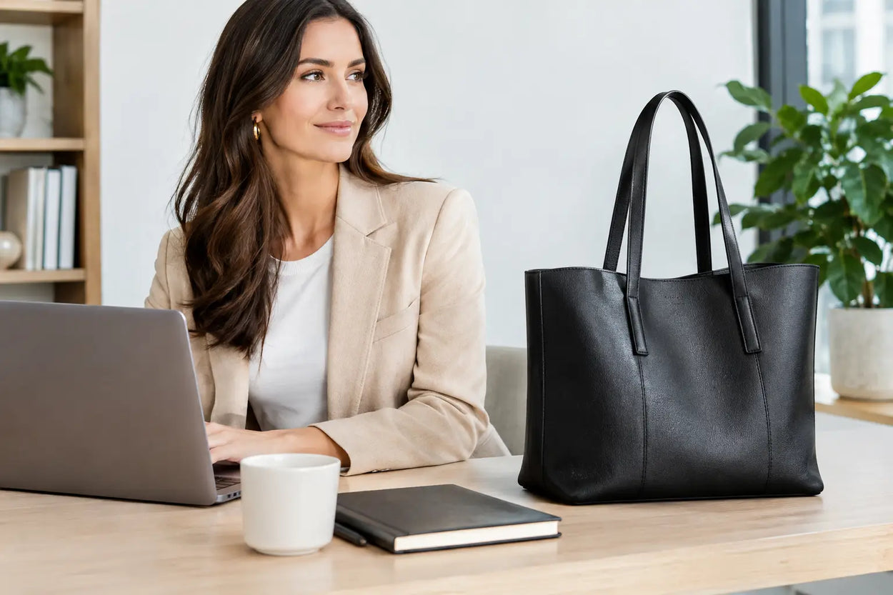 Best Everyday Bags for Work That Look Put Together