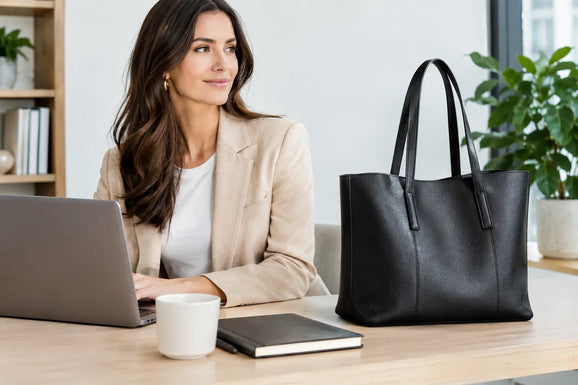 Best Everyday Bags for Work That Look Put Together