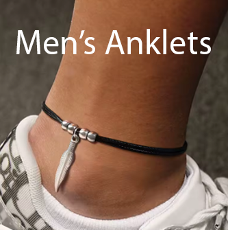 Anklets for Men