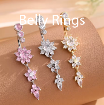 Belly Button Rings