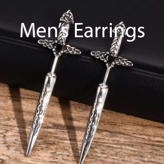 Men's Earrings