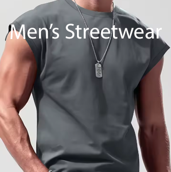 Streetwear for Men