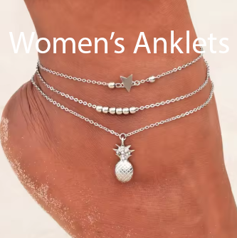 Anklets for Women