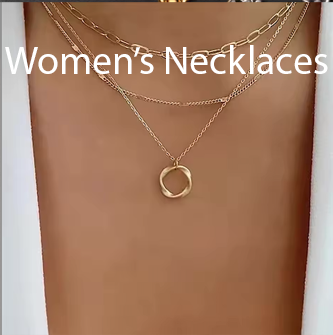 Women's Necklaces