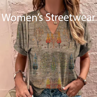 Streetwear for Women