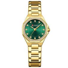 Quartz Blinged-Out Watch for Women (color options)