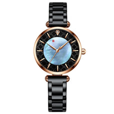 Quartz Fashion Classic Luxury Style Elegant Watch for Women (color options)