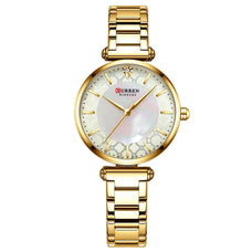 Quartz Fashion Classic Luxury Style Elegant Watch for Women (color options)