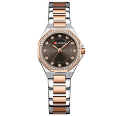 Quartz Blinged-Out Watch for Women (color options)
