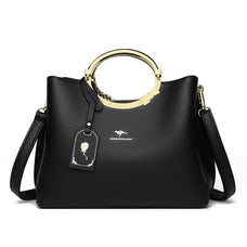 Luxury Style Women's Shoulder Bag (color options)