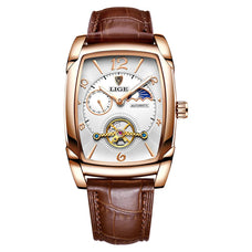 Luxury Style Fashion Automatic Mechanical Watch (color options)